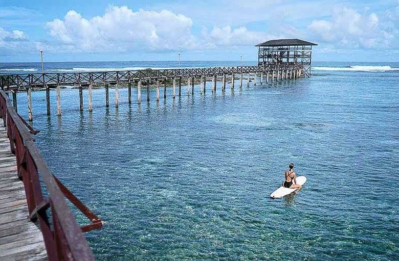 Giwan Beach , , Philippines